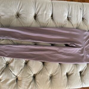Old Navy Purple Leggings with Smooth Stretch Fabric